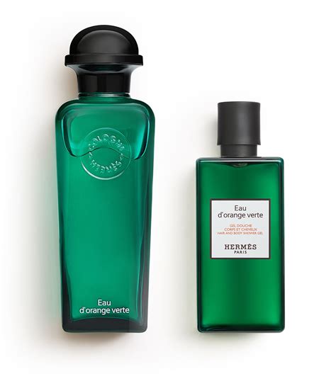 Eau d'Orange Verte by Hermès » Reviews & Perfume Facts